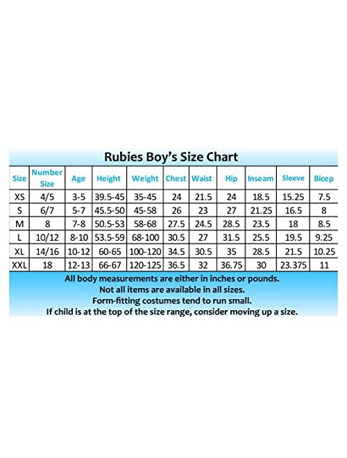 Rubie's Boy's DC Batman: The Batman Movie Deluxe