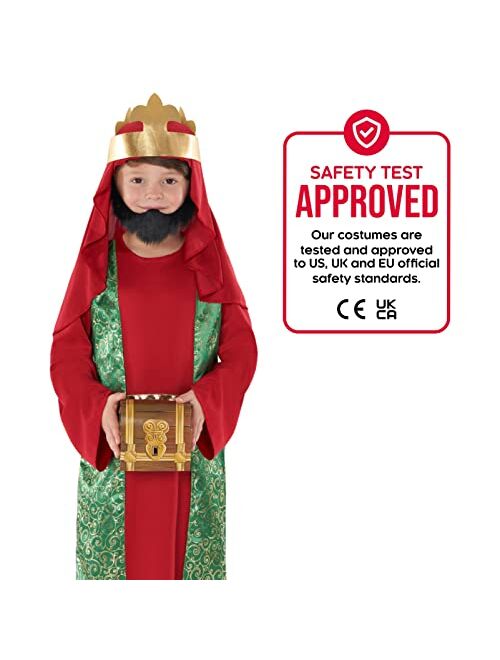 Morph Costumes Wise Men Costume Kids The Three Wisemen Outfit Kids Childs Nativity Costume For Kids