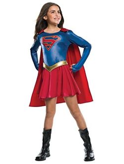 Costume Kids Supergirl TV Show Costume