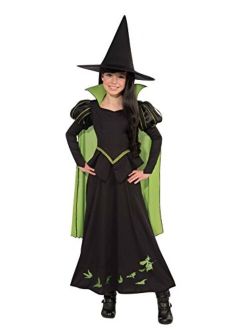 Wizard of Oz Wicked Witch of The West Costume