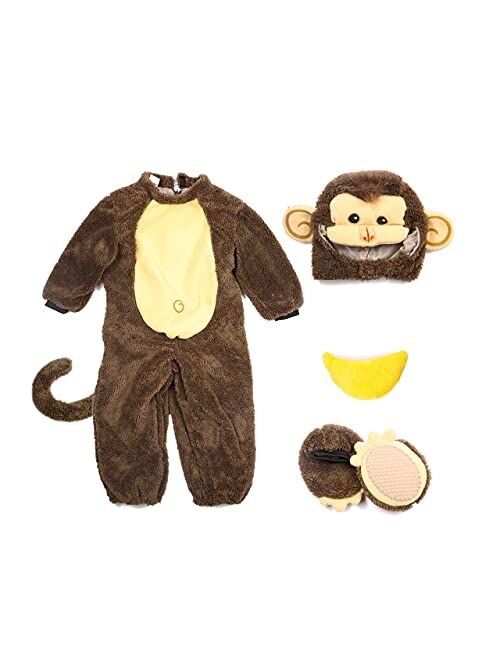 Spooktacular Creations Baby Monkey Costume Deluxe Set