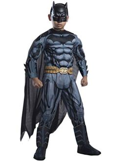 Costume DC Superheroes Batman Child Deluxe Costume, Medium