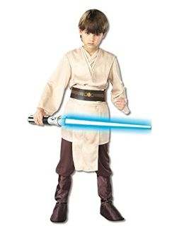 Rubie'S Rubies Star Wars Classic Child's Deluxe Jedi Knight Costume, Large