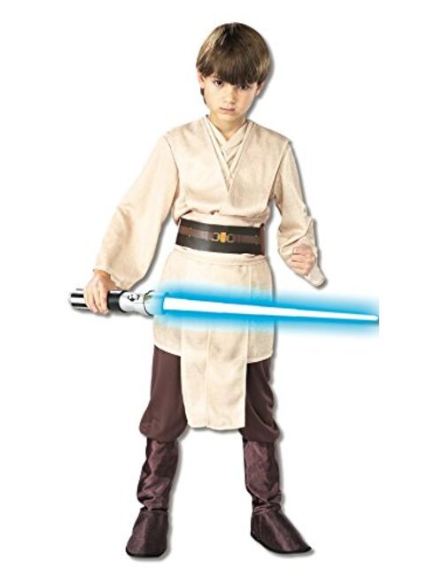 California Costumes Rubie'S Rubies Star Wars Classic Child's Deluxe Jedi Knight Costume, Large
