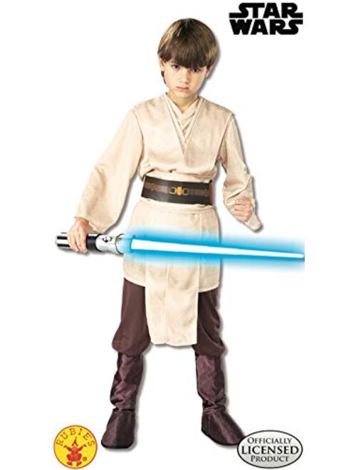 California Costumes Rubie'S Rubies Star Wars Classic Child's Deluxe Jedi Knight Costume, Large