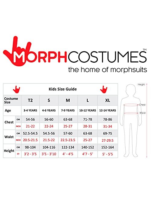 Morph Costumes Kids Vampire Costume Boys Vampire Cape Dracula Outfit Toddler Scary Halloween Costume For Boys