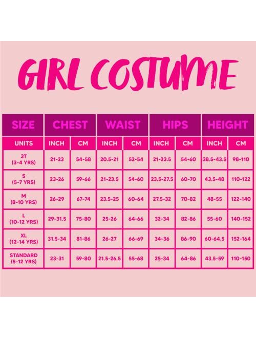 Spooktacular Creations Halloween Fox Costume, Girls Fox Suit for Kids Halloween Dress Up Party, Role-Playing-M