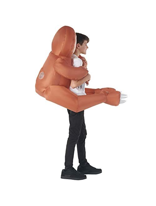 Morph Inflatable Hugger Mugger Halloween Costume for Kids