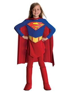 Supergirl Child's Costume