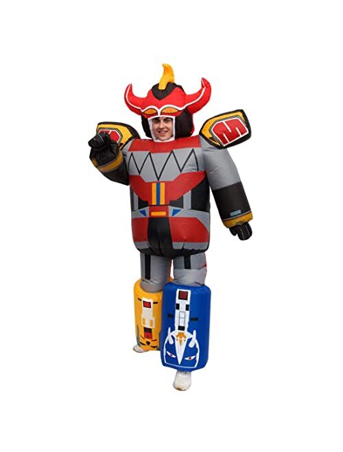 MorphCostumes Giant Megazord Power Rangers Inflatable Costume