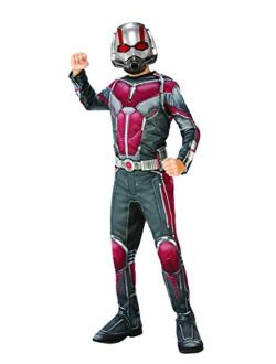 Marvel Avengers: Endgame Child's Ant-Man Costume & Mask, Medium