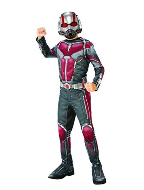 Rubie's Marvel Avengers: Endgame Child's Ant-Man Costume & Mask, Medium