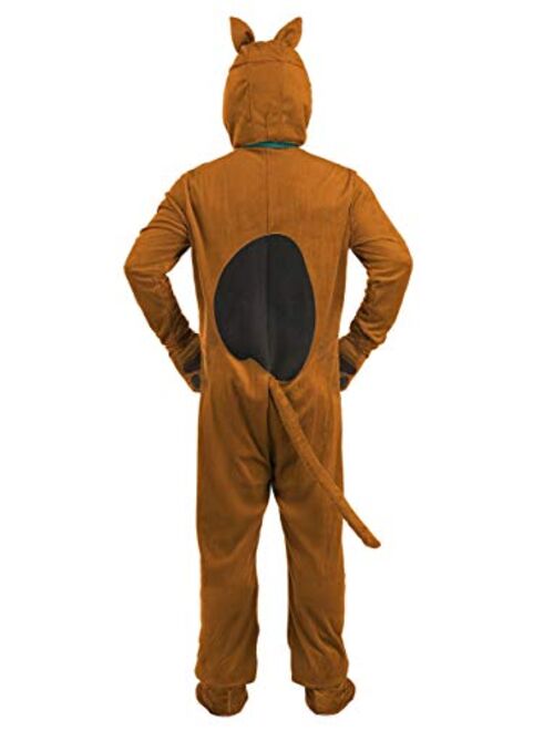 Fun Costumes Adult Deluxe Scooby Doo Costume