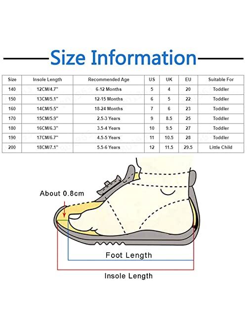 Swuutb Warm Shoes for Little Kid Comfortable House Slippers Indoor Home Shoes Indoor Slippers Girls Boys Hiking Boys Slippers
