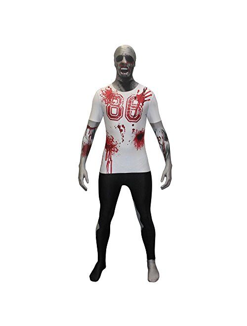 Morphsuits Premium Scary Zombie