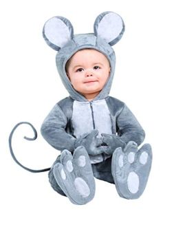 Baby Mouse Costume for Infants
