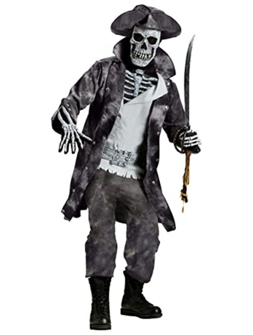 Fun World Ghost Pirate Costume