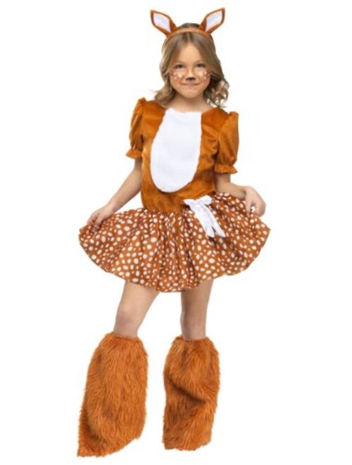 Fun World Oh Deer! Child Costume