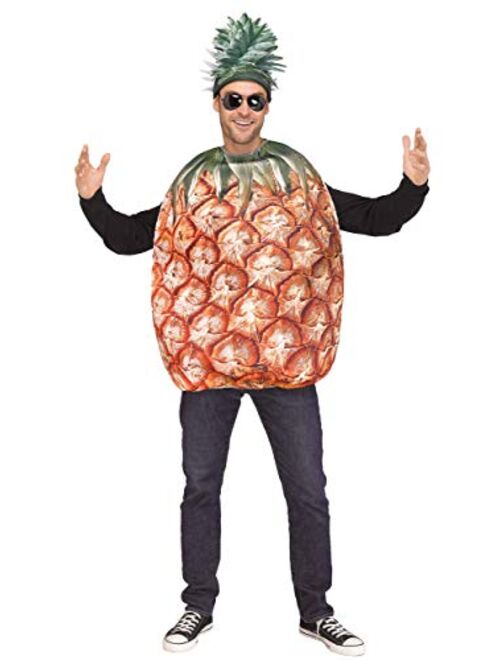 Fun World Pineapple Costume for Adults
