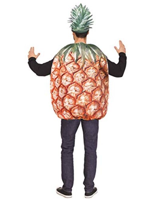 Fun World Pineapple Costume for Adults