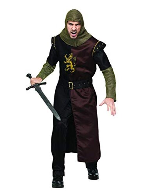Fun World Classic Valiant Knight Adult Costume