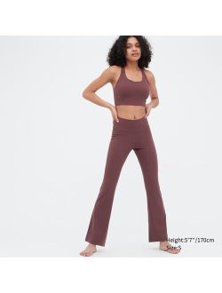 AIRism Soft Flare Pant