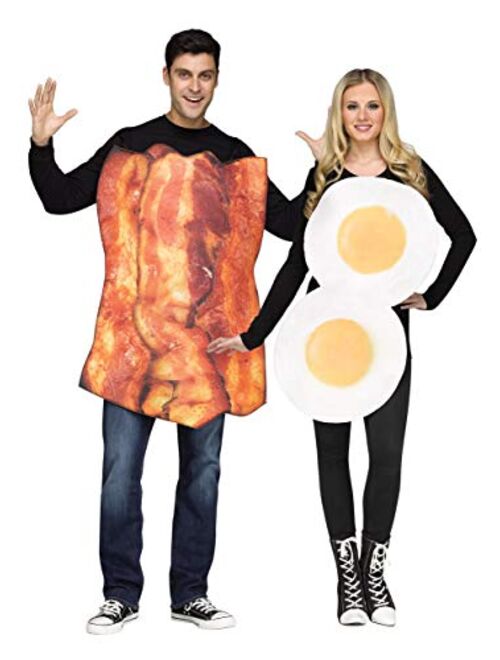 Fun World Bacon & Eggs Adult Costume