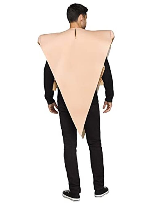 Fun World Photoreal Pizza Slice Costume for Adults - ST