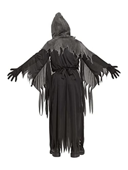 Fun World Kids Smoldering Reaper Costume