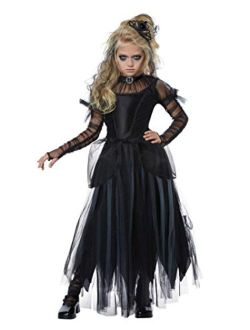 Dark Princess Costume for Kids