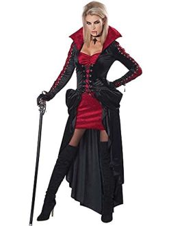 womens Bloodthirsty Vixen Adult Costume