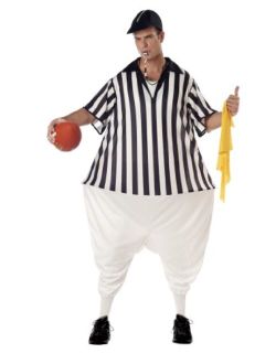 Men's Referee Costume