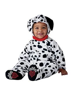 Adorable Dalmatian Infant Costume