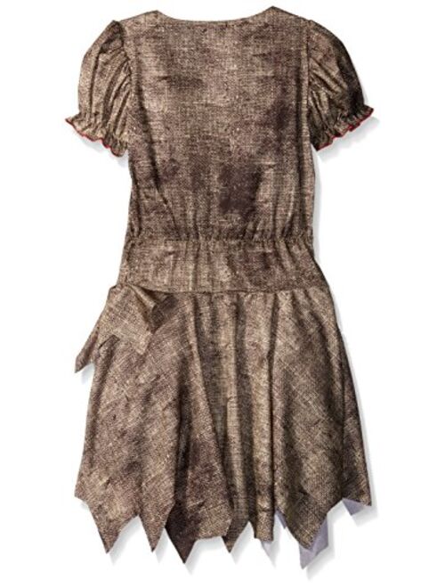 California Costumes Voodoo Dolly Child Costume