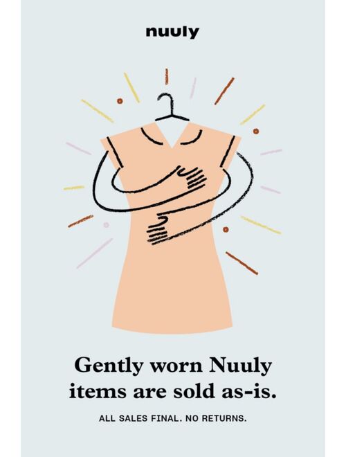 Saint Geraldine Shop by UO MRKT Seller: Nuuly Resale - Urban Outfitters Saint Geraldine Nena Ruffled Dress