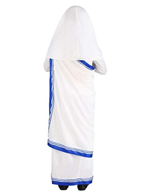 Fun Costumes Girl's Mother Teresa Costume