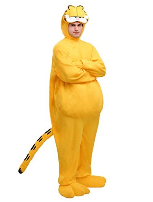 Fun Costumes Adult Garfield Costume
