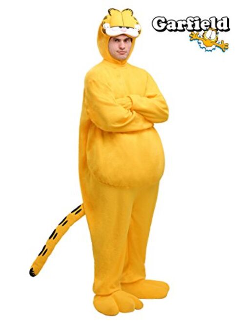 Fun Costumes Adult Garfield Costume