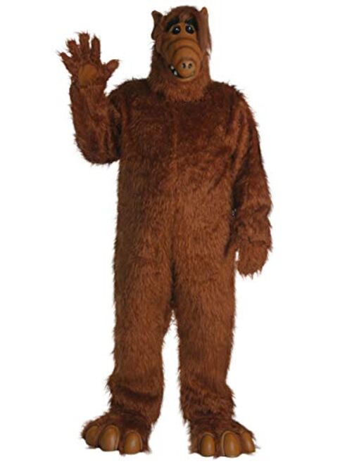 Fun Costumes Adult Alf Costume