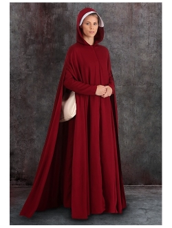 Deluxe Handmaid's Tale Costume for Women