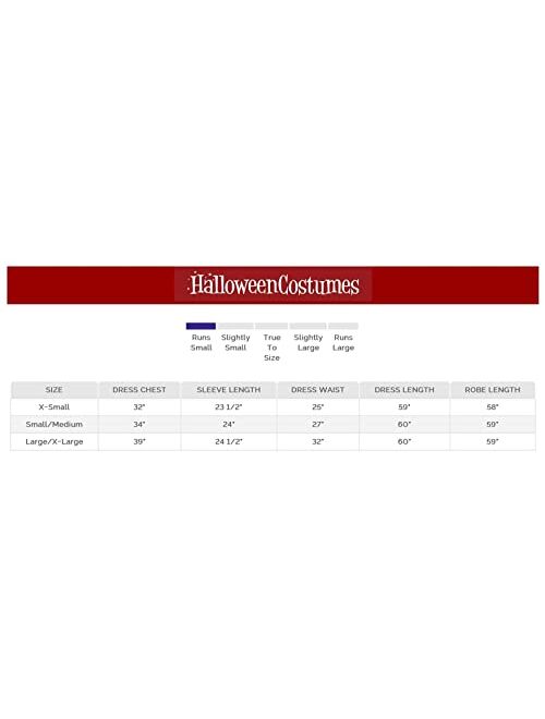 Fun Costumes Deluxe Handmaid's Tale Costume for Women