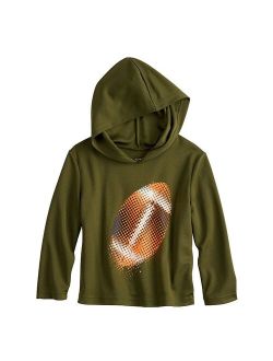 Boys 4-8 Jumping Beans Active Hoodie