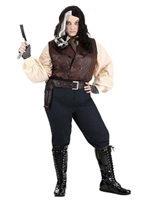 Fun Costumes Female Sweeney Todd Costume
