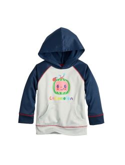 Toddler Boy Jumping Beans Active Fleece CoComelon Pullover Hoodie