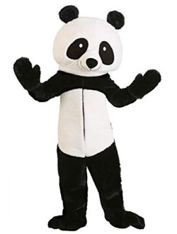 Panda Costume Kids Panda Outfit for Child Halloween Costume