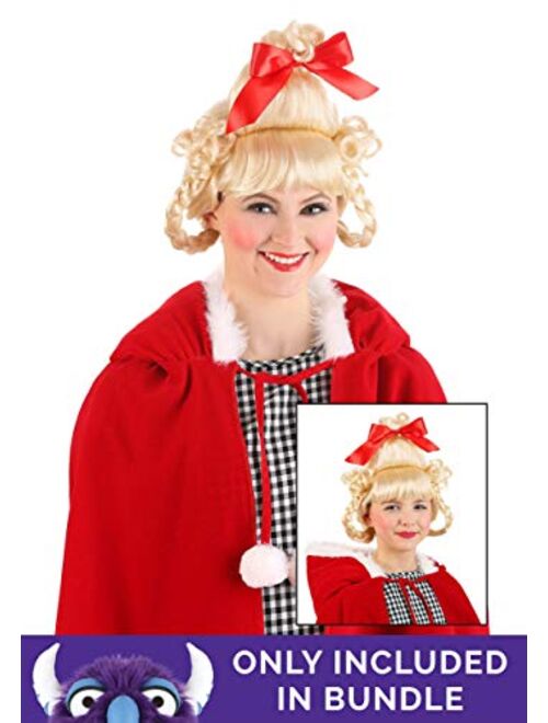 Fun Costumes Kid's Christmas Girl Costume