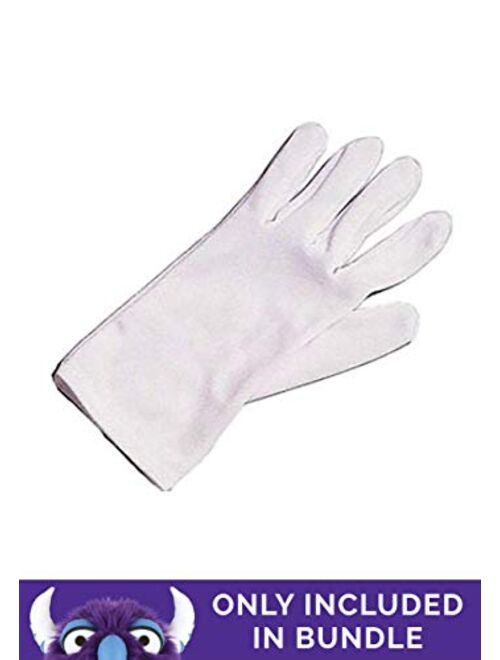 Fun Costumes Adult Charlie and The Chocolate Factory Costume Plus Size Oompa Loompa Costume