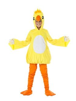 Child Duck Costume