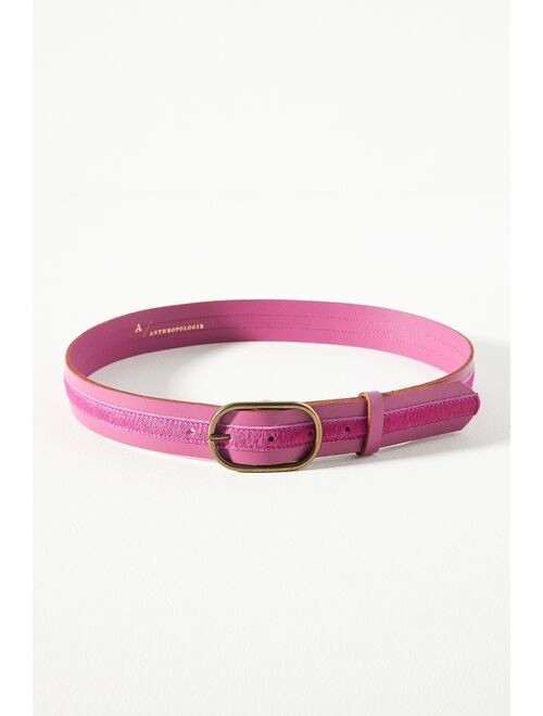 Buy By Anthropologie Mabel Colorblock Belt online | Topofstyle