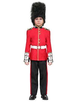Boys Royal Guard Costume